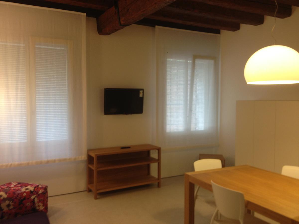 Appartamento Carbona Sconta Venedig Exterior foto